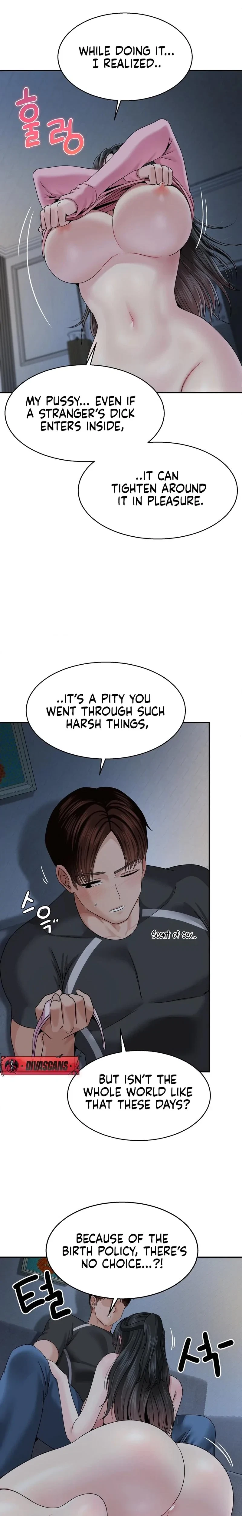 Hole Inspection Is A Task Chapter 13, page 25
