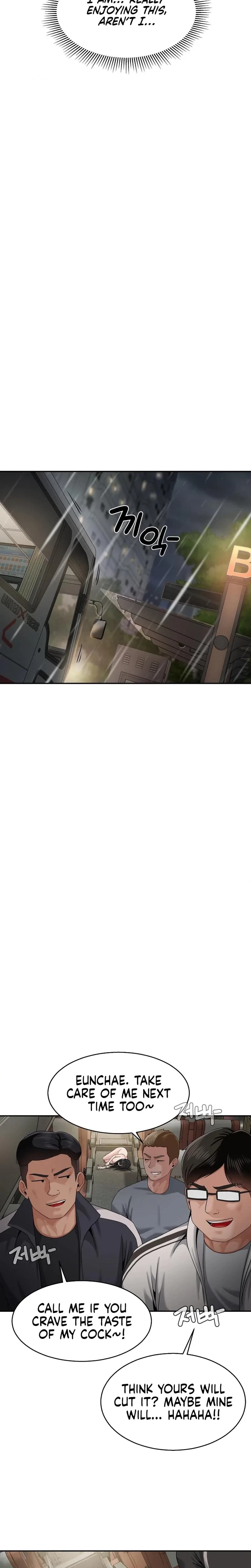 Hole Inspection Is A Task Chapter 13, page 8
