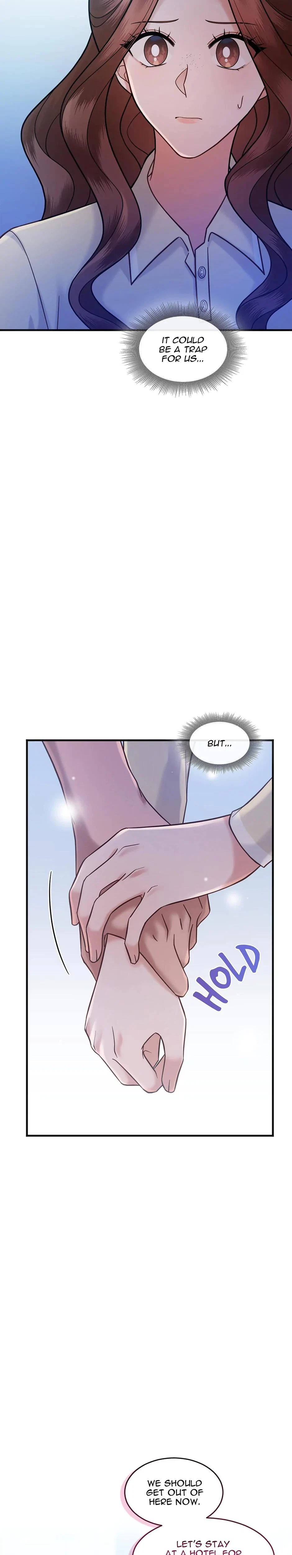 Torn Between Alphas Chapter 54, page 2