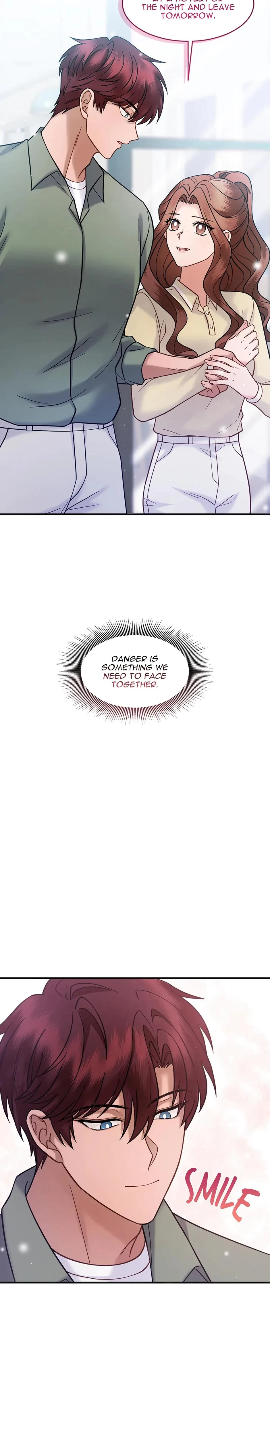Torn Between Alphas Chapter 54, page 3