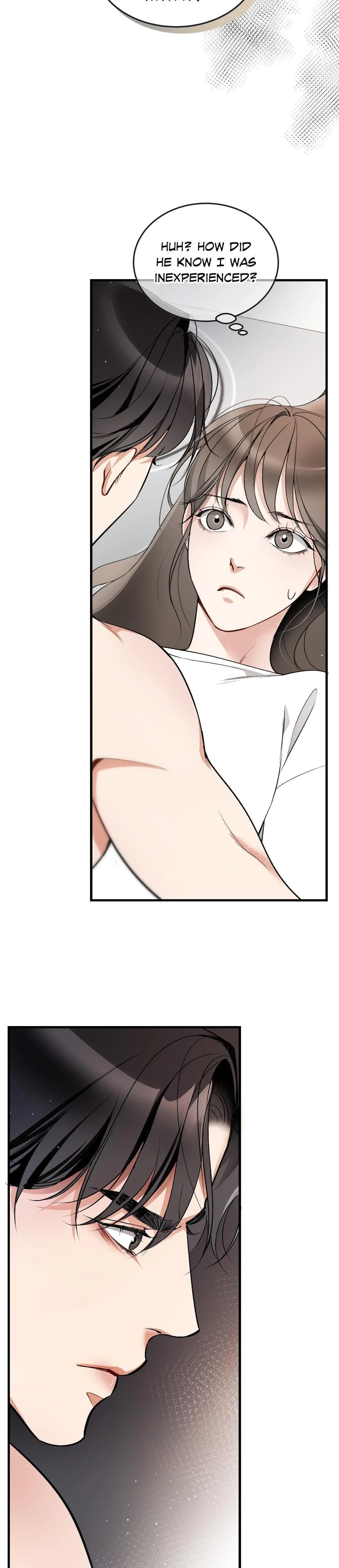 Touch Me, Tease Me Chapter 3, page 14