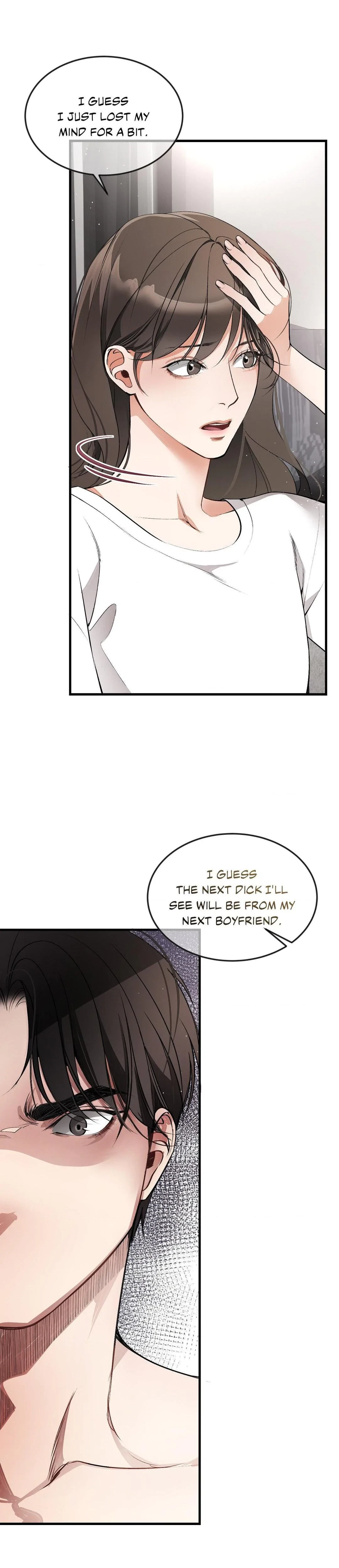 Touch Me, Tease Me Chapter 3, page 16