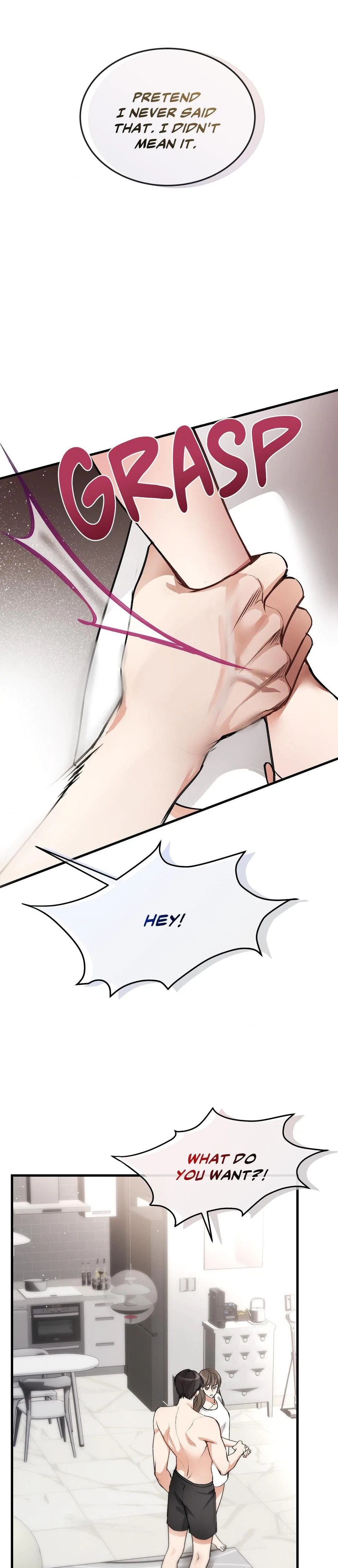Touch Me, Tease Me Chapter 3, page 17