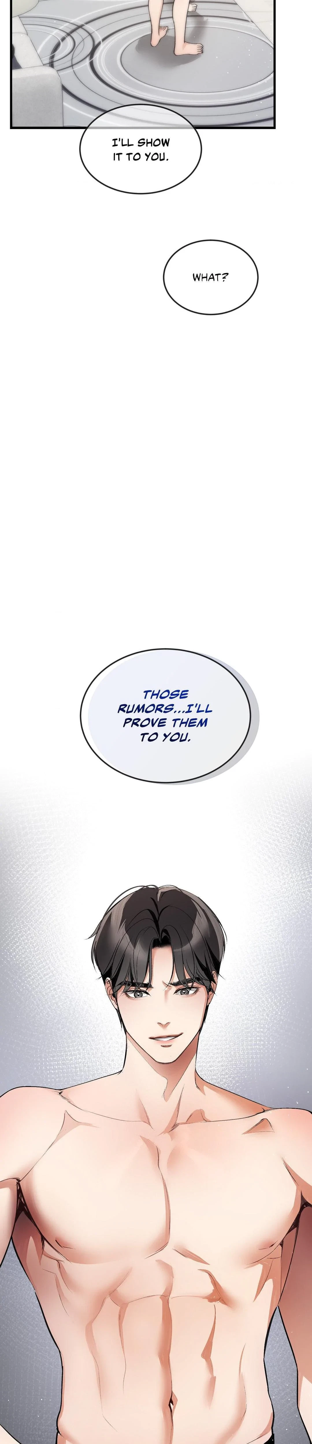 Touch Me, Tease Me Chapter 3, page 18