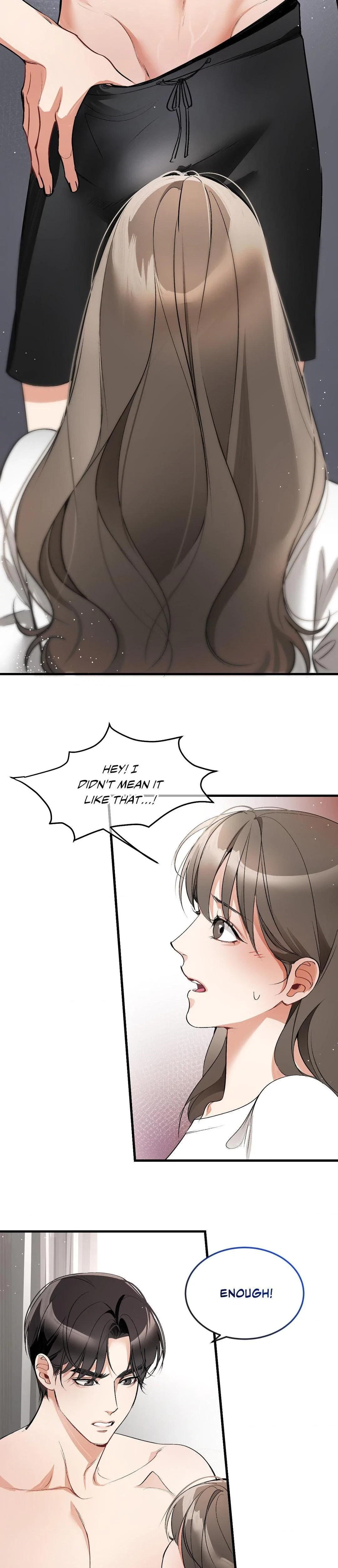 Touch Me, Tease Me Chapter 3, page 19