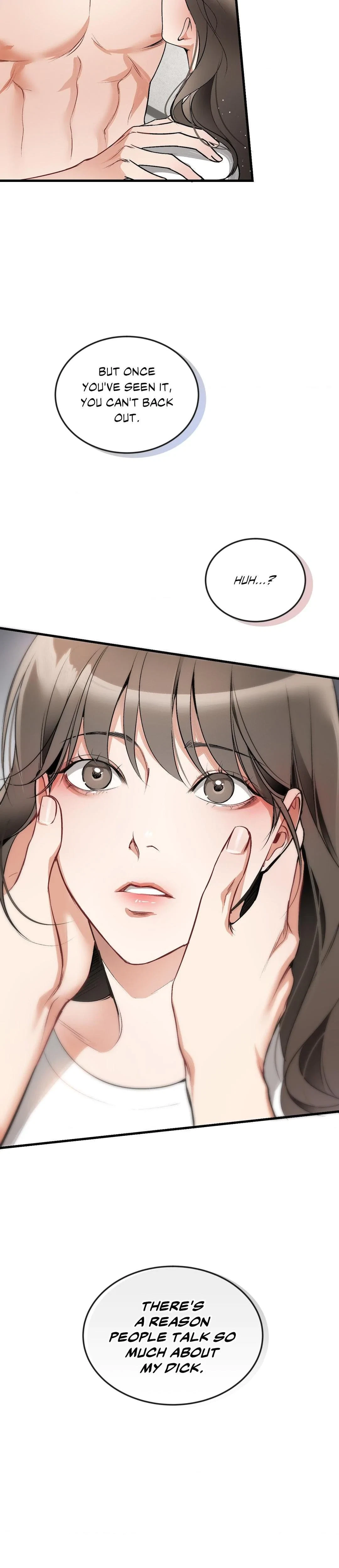Touch Me, Tease Me Chapter 3, page 20