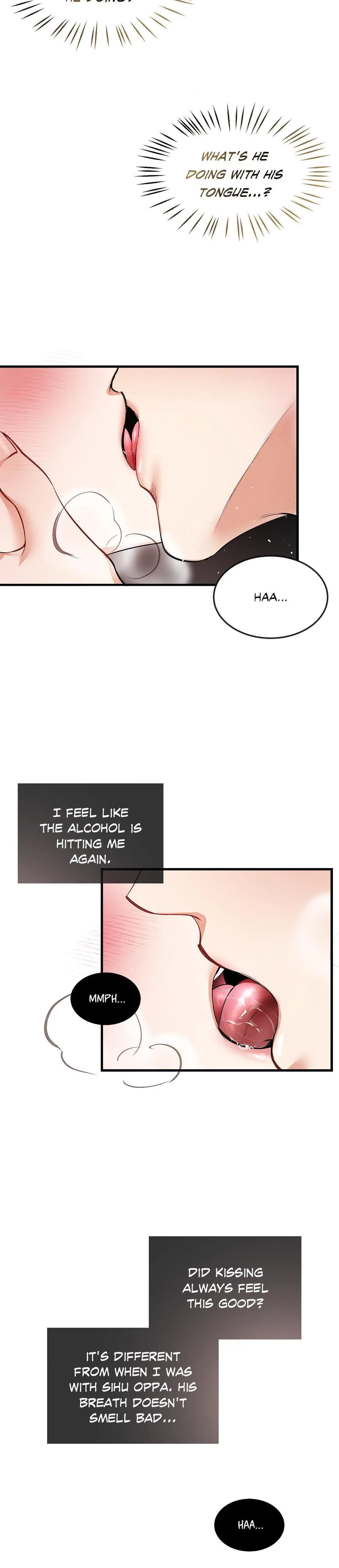 Touch Me, Tease Me Chapter 3, page 22
