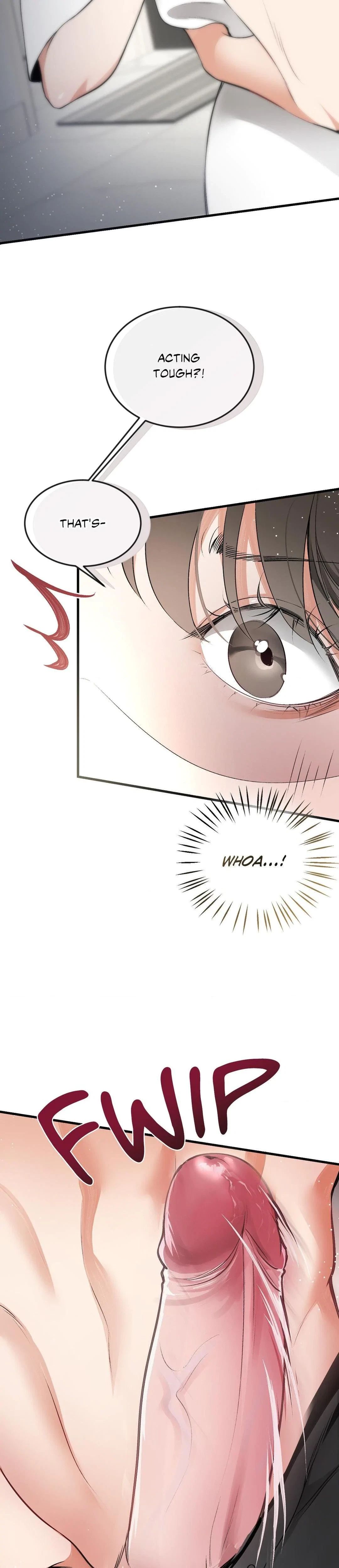 Touch Me, Tease Me Chapter 3, page 26