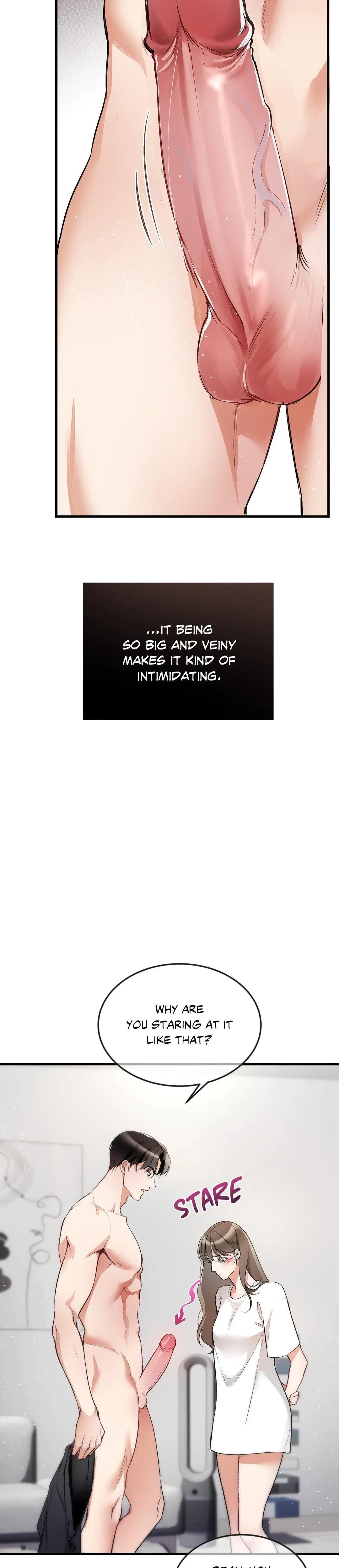 Touch Me, Tease Me Chapter 3, page 28
