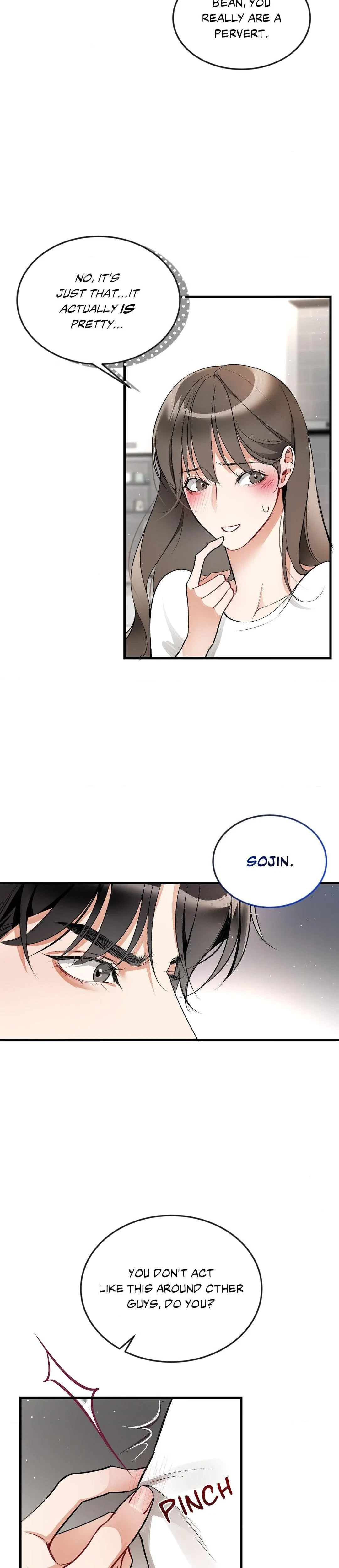 Touch Me, Tease Me Chapter 3, page 29