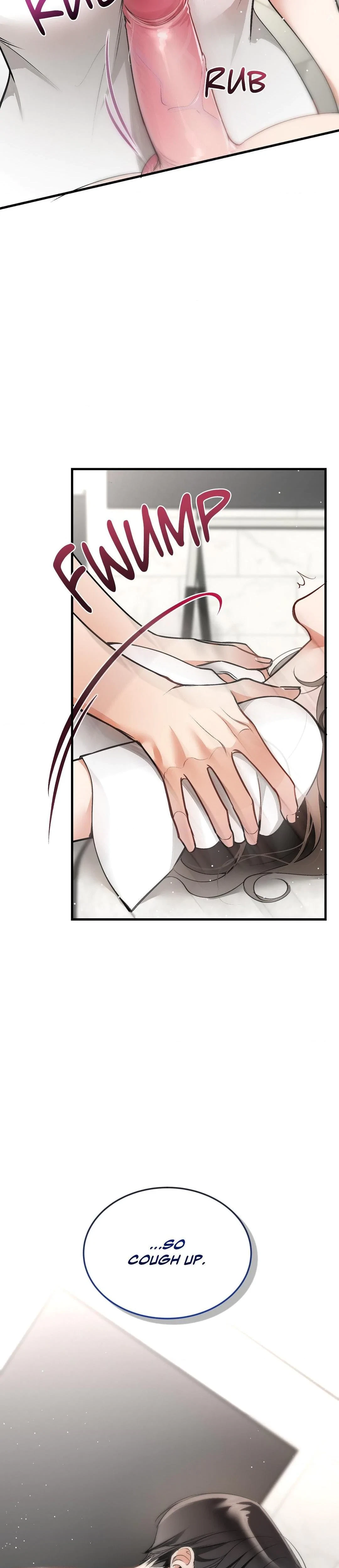 Touch Me, Tease Me Chapter 3, page 31