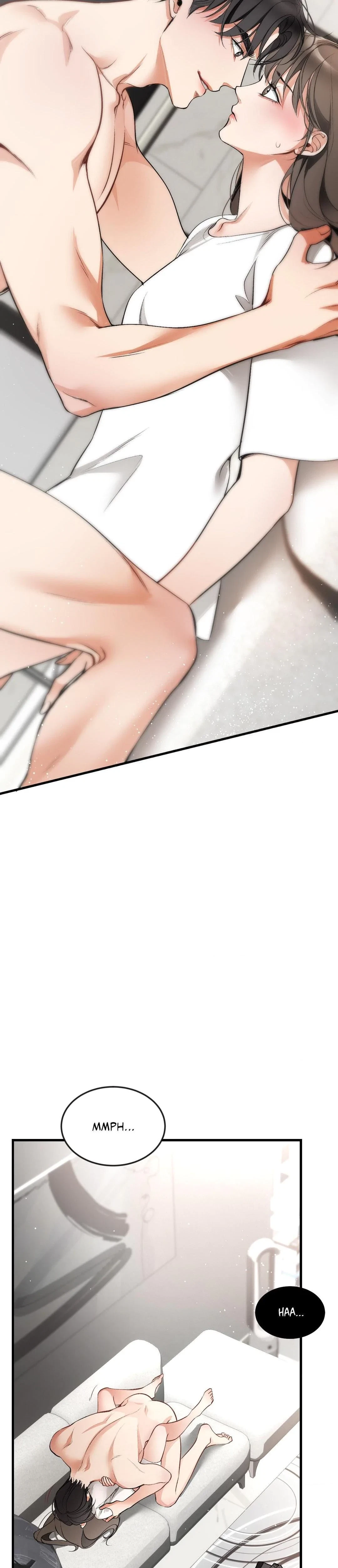 Touch Me, Tease Me Chapter 3, page 32