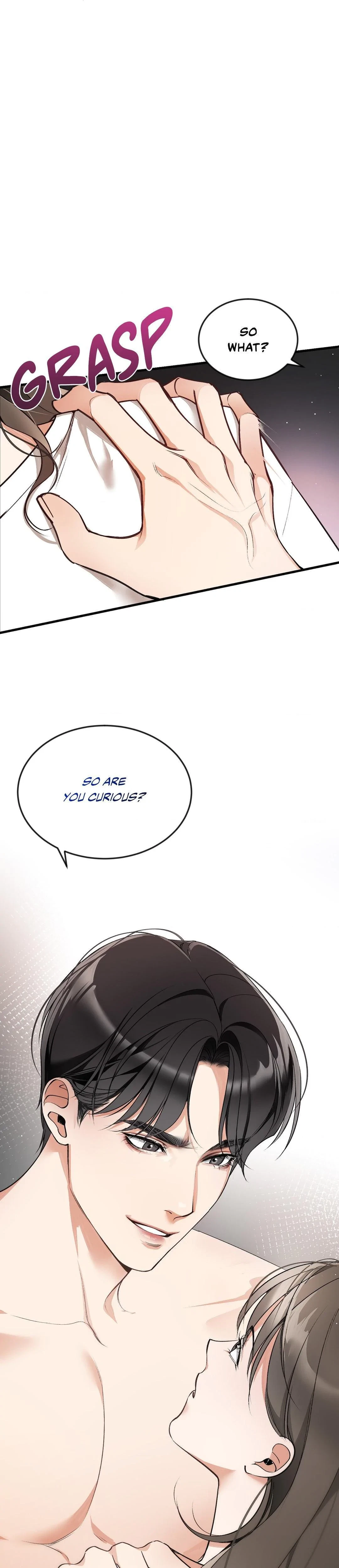 Touch Me, Tease Me Chapter 3, page 6