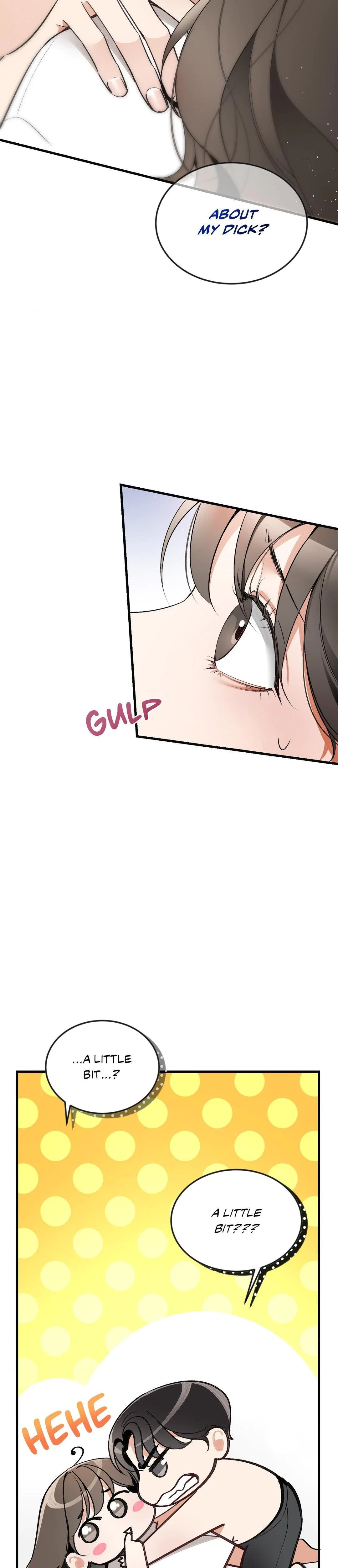 Touch Me, Tease Me Chapter 3, page 7