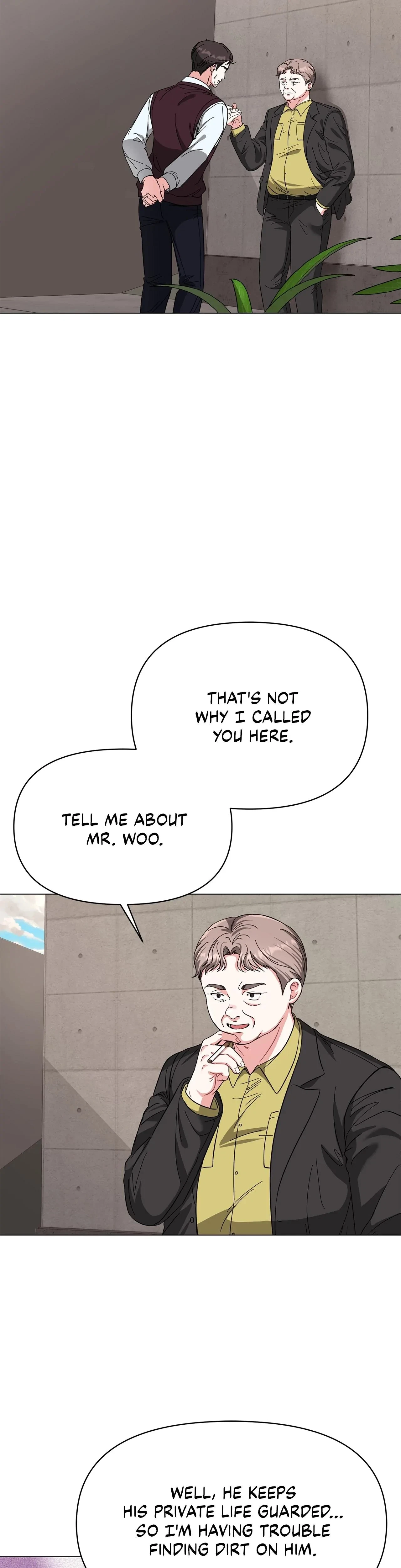 Sultry Satisfaction Chapter 16, page 3
