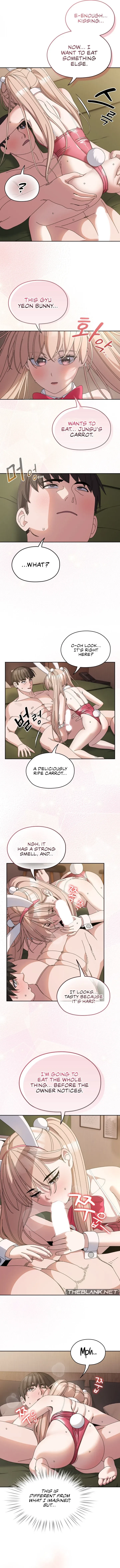 Boss! I'm Taking Your Girl! Chapter 64, page 3