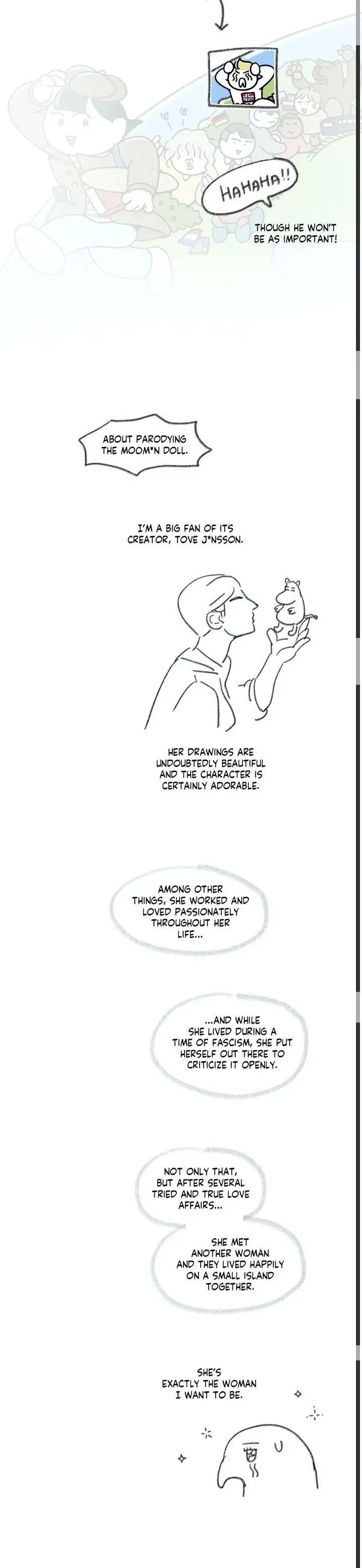 Nora Swipes Right Chapter 90.1, page 8