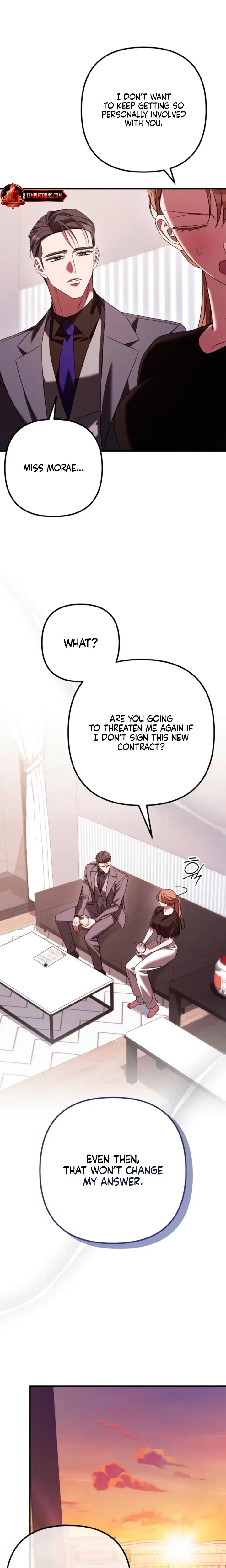 Guilty Office Chapter 25, page 4