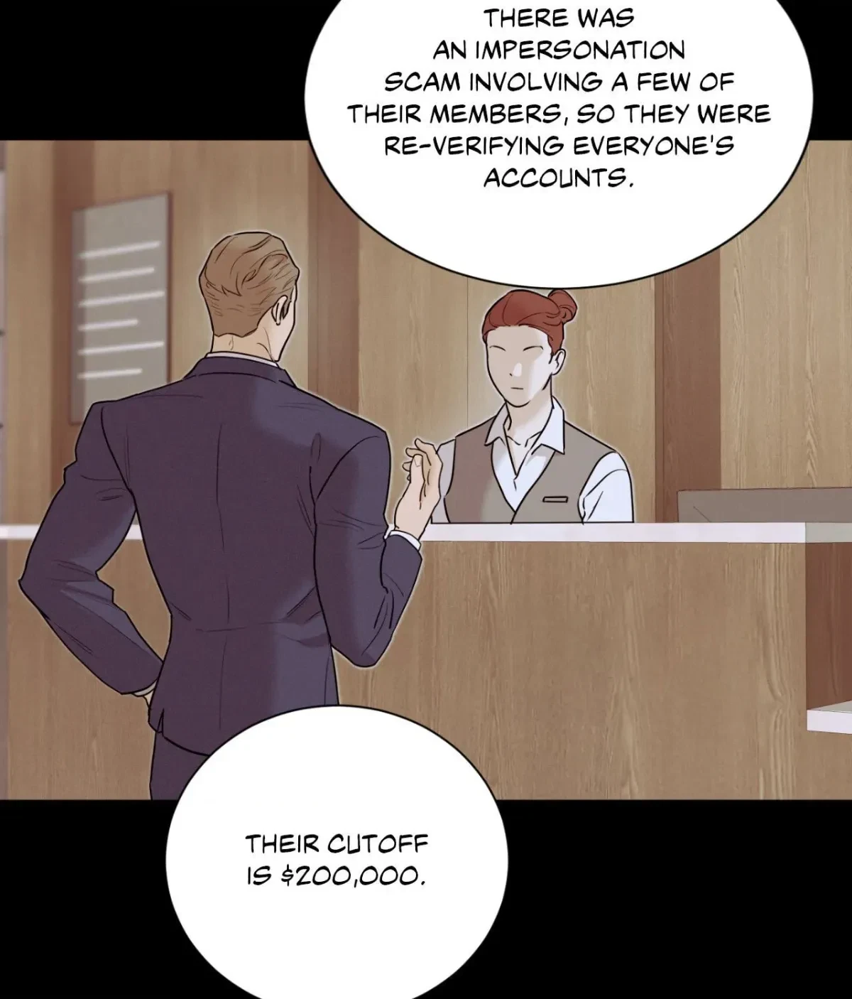 An Unsettling Scent Chapter 58, page 100