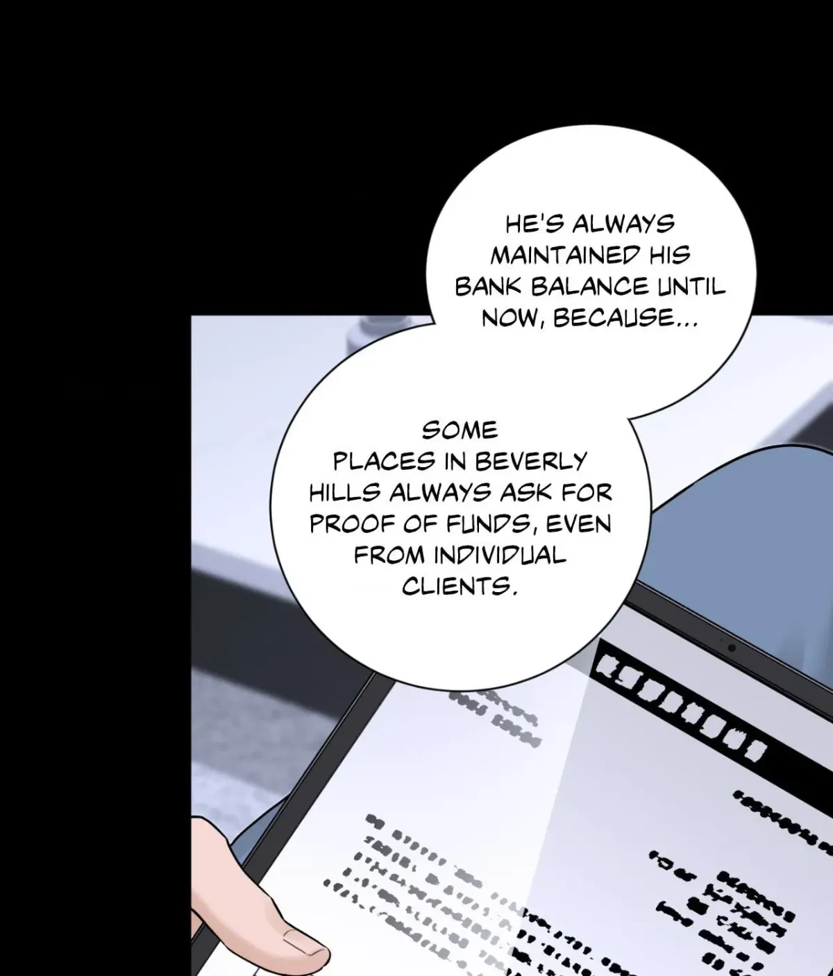 An Unsettling Scent Chapter 58, page 103
