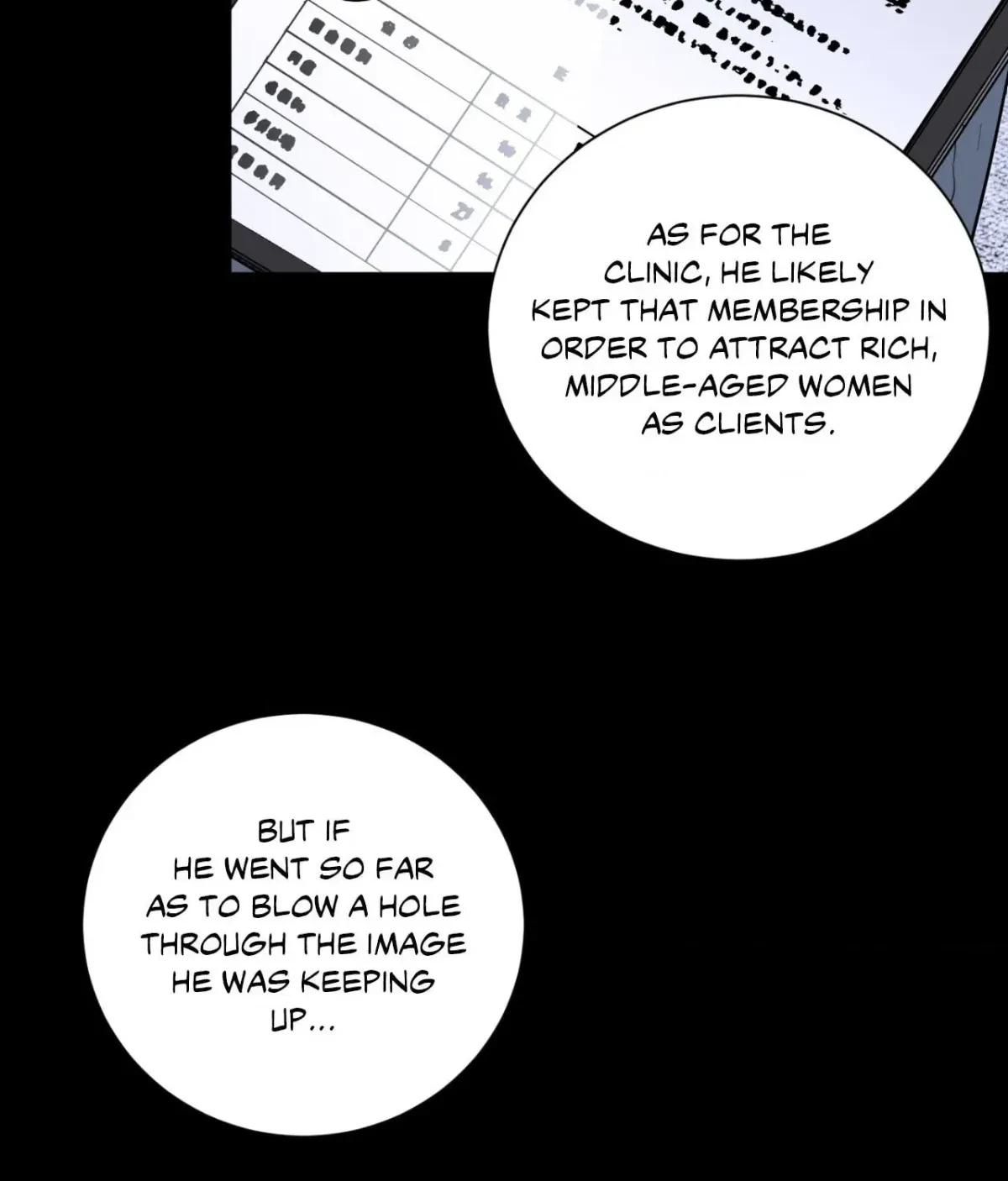 An Unsettling Scent Chapter 58, page 104