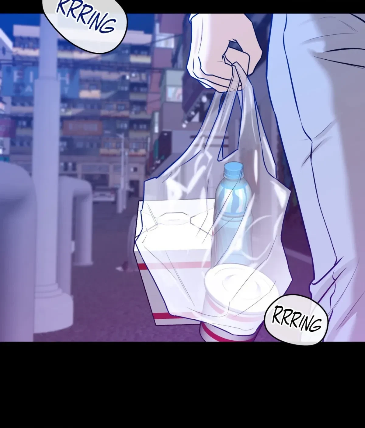 An Unsettling Scent Chapter 58, page 111