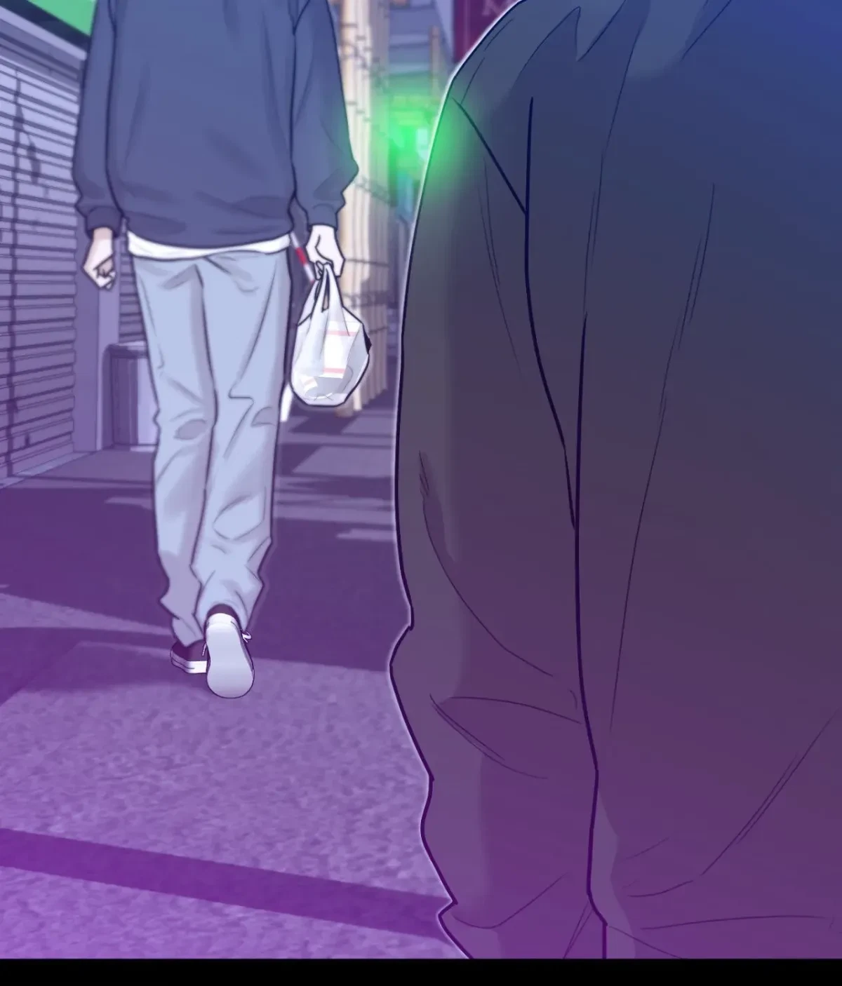 An Unsettling Scent Chapter 58, page 118