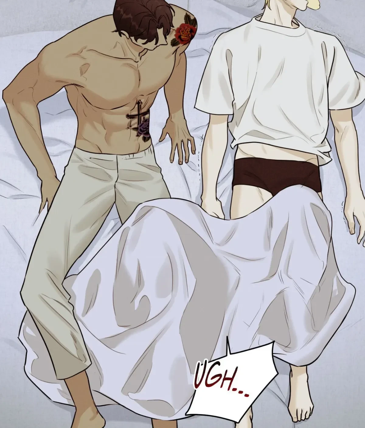 An Unsettling Scent Chapter 58, page 14