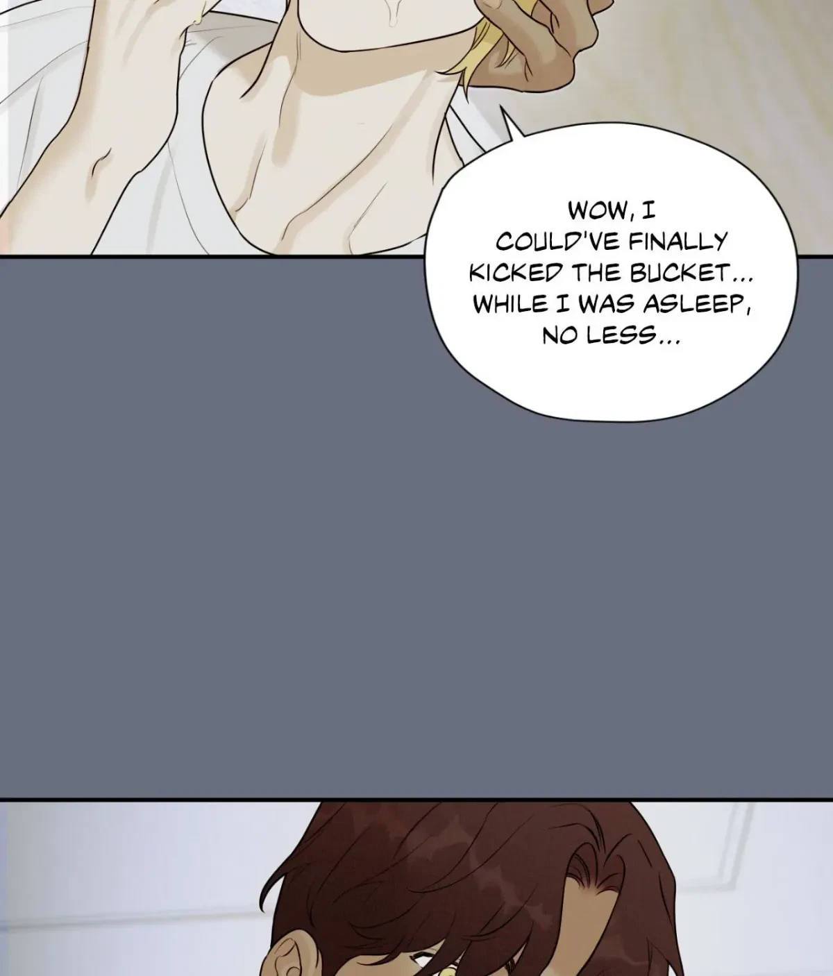 An Unsettling Scent Chapter 58, page 21