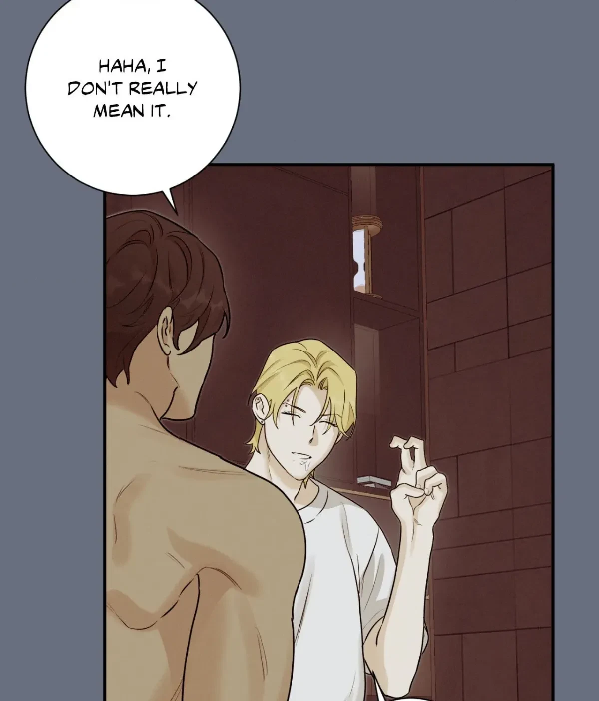 An Unsettling Scent Chapter 58, page 23