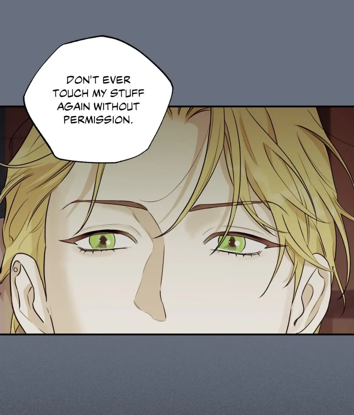An Unsettling Scent Chapter 58, page 31