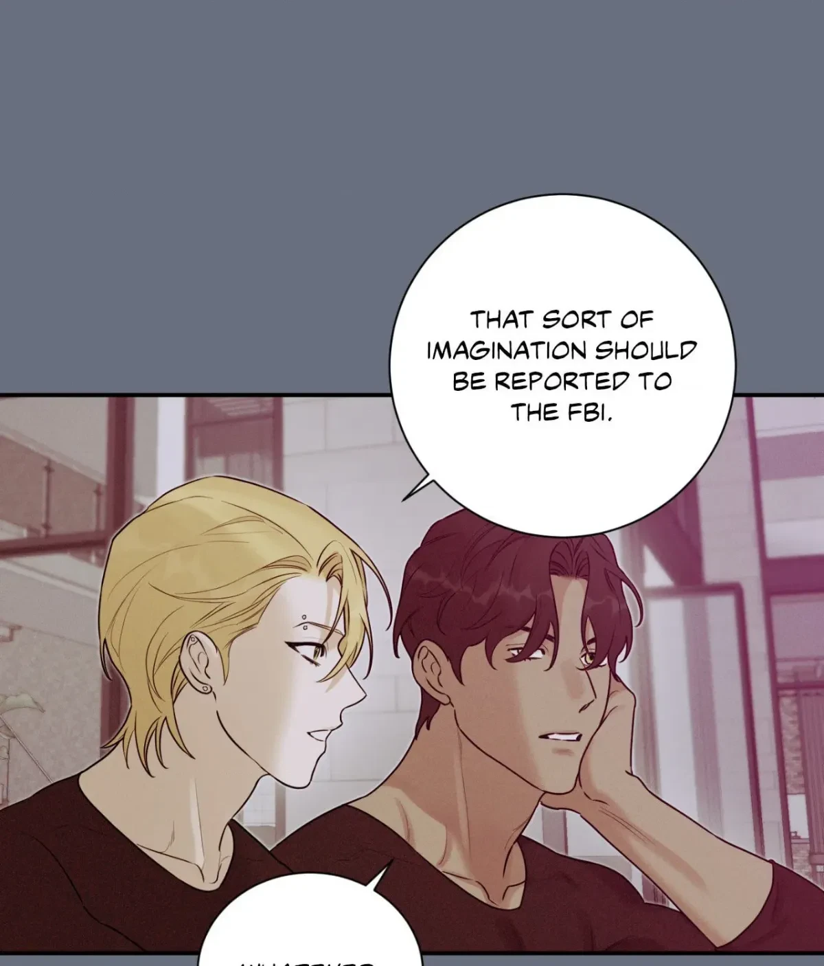 An Unsettling Scent Chapter 58, page 5