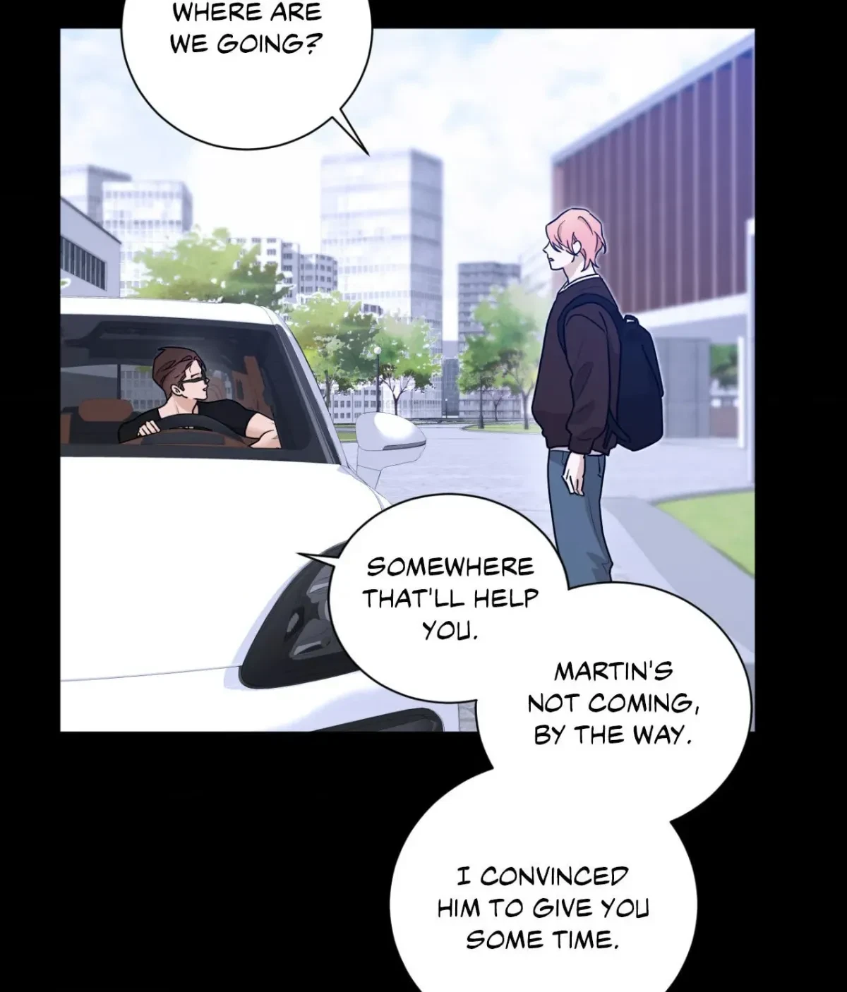 An Unsettling Scent Chapter 58, page 51