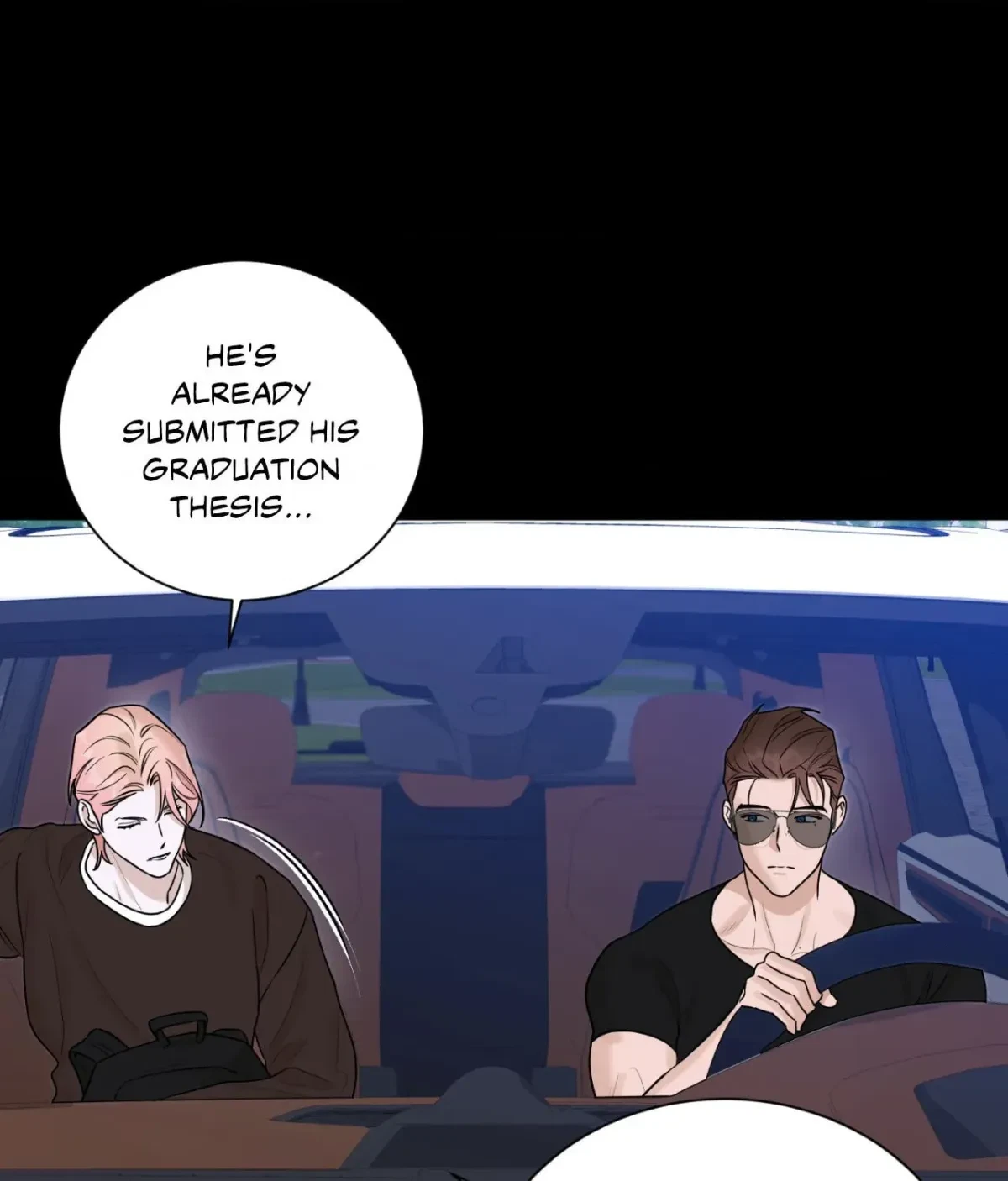 An Unsettling Scent Chapter 58, page 55