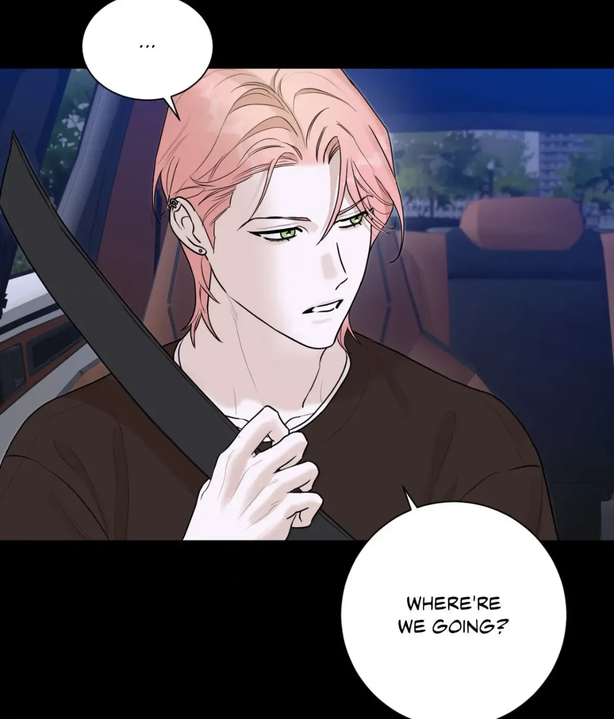An Unsettling Scent Chapter 58, page 58