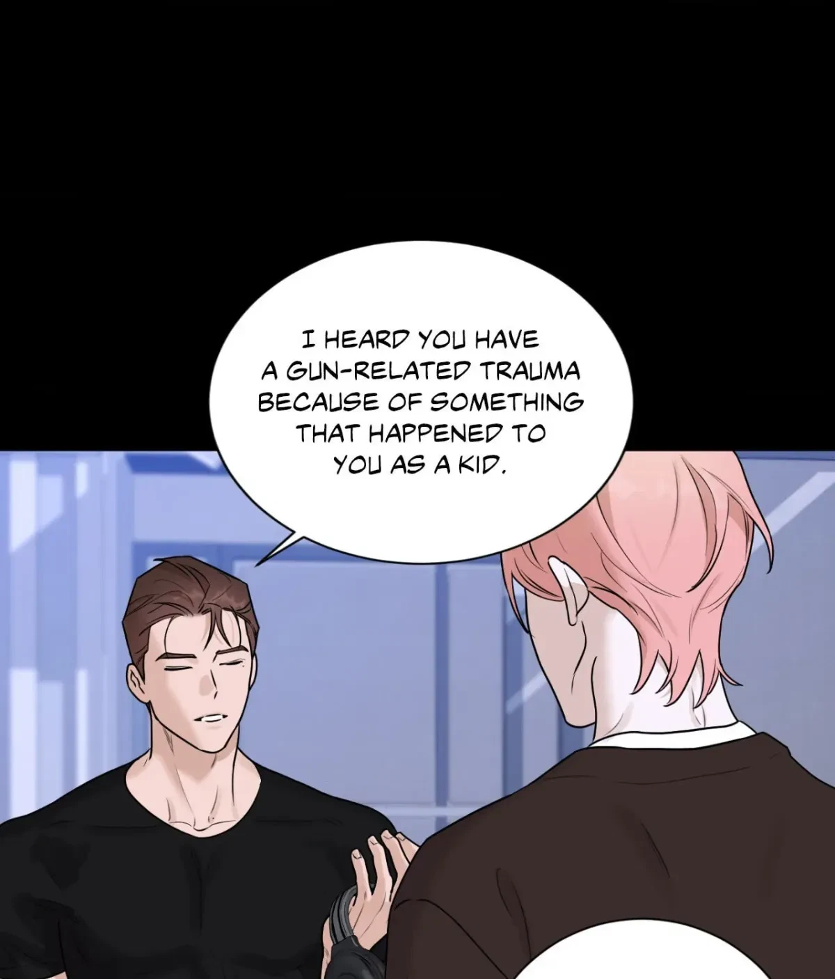An Unsettling Scent Chapter 58, page 61