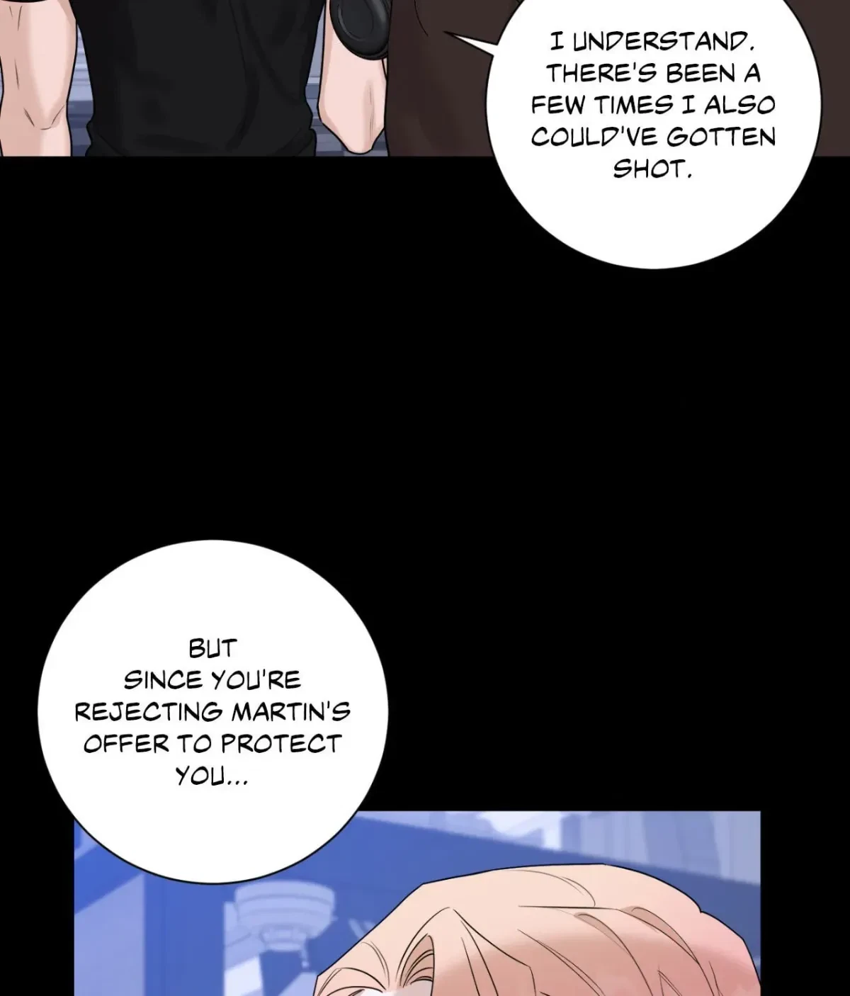 An Unsettling Scent Chapter 58, page 62