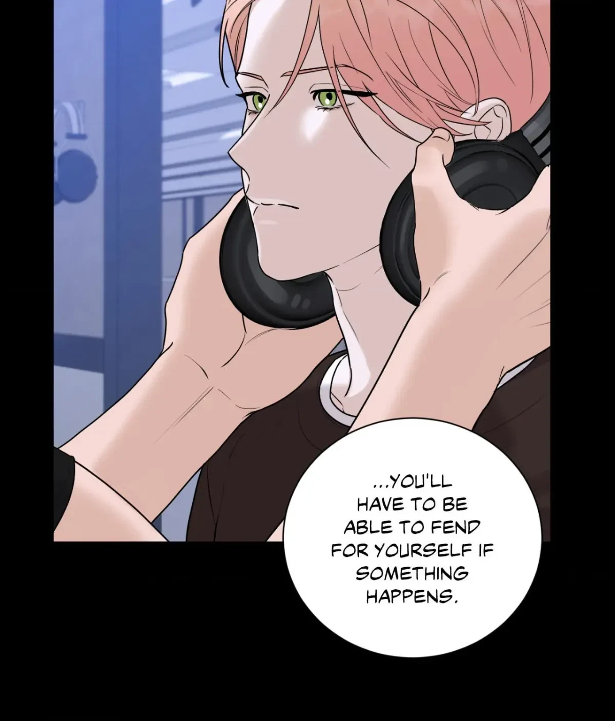 An Unsettling Scent Chapter 58, page 63