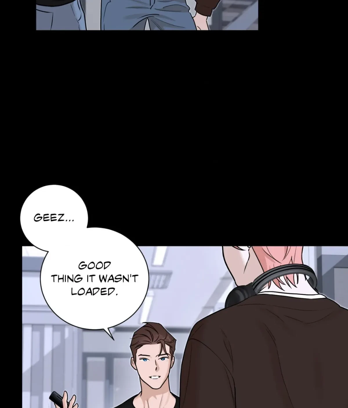 An Unsettling Scent Chapter 58, page 68