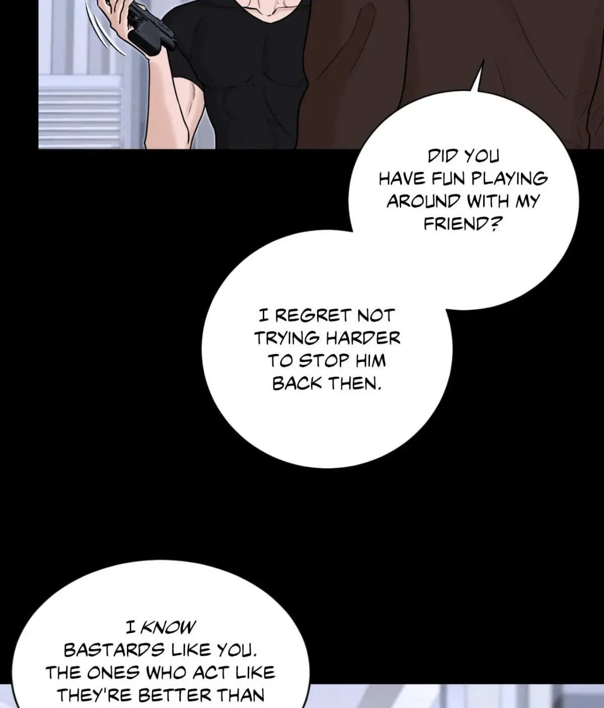 An Unsettling Scent Chapter 58, page 69