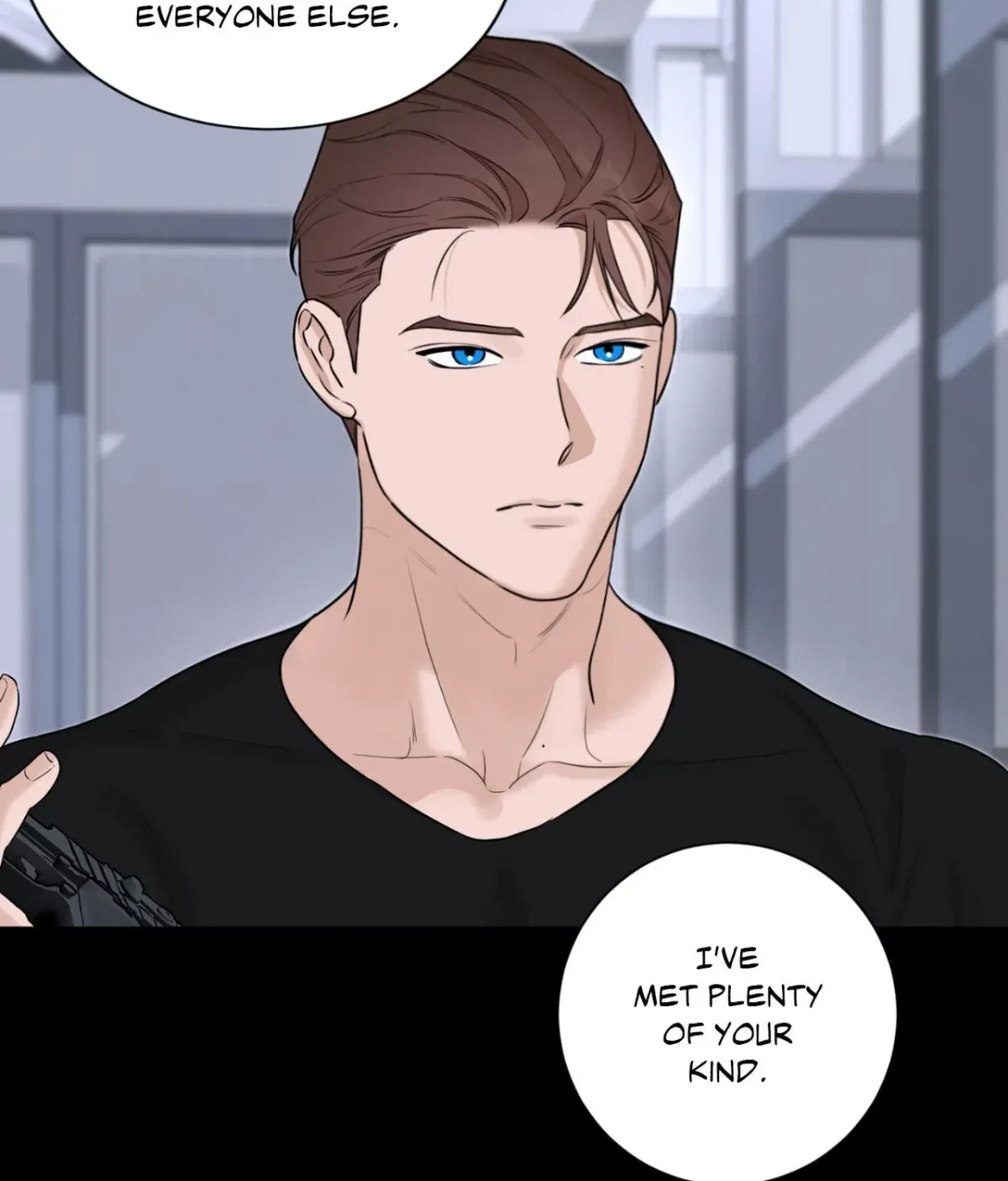 An Unsettling Scent Chapter 58, page 70