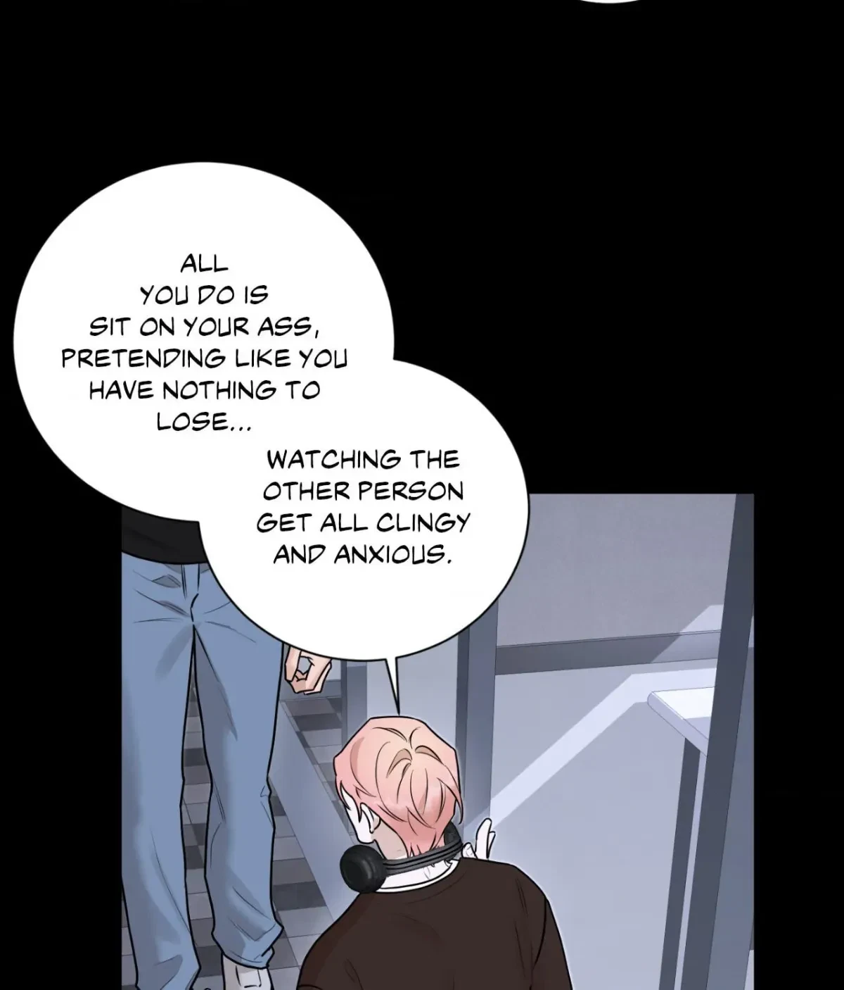 An Unsettling Scent Chapter 58, page 71