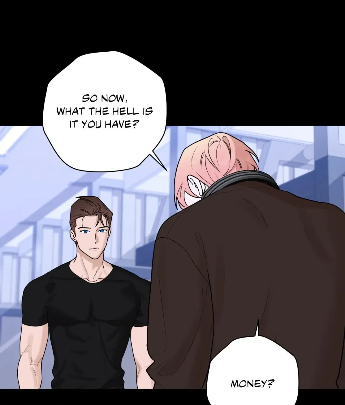 An Unsettling Scent Chapter 58, page 79