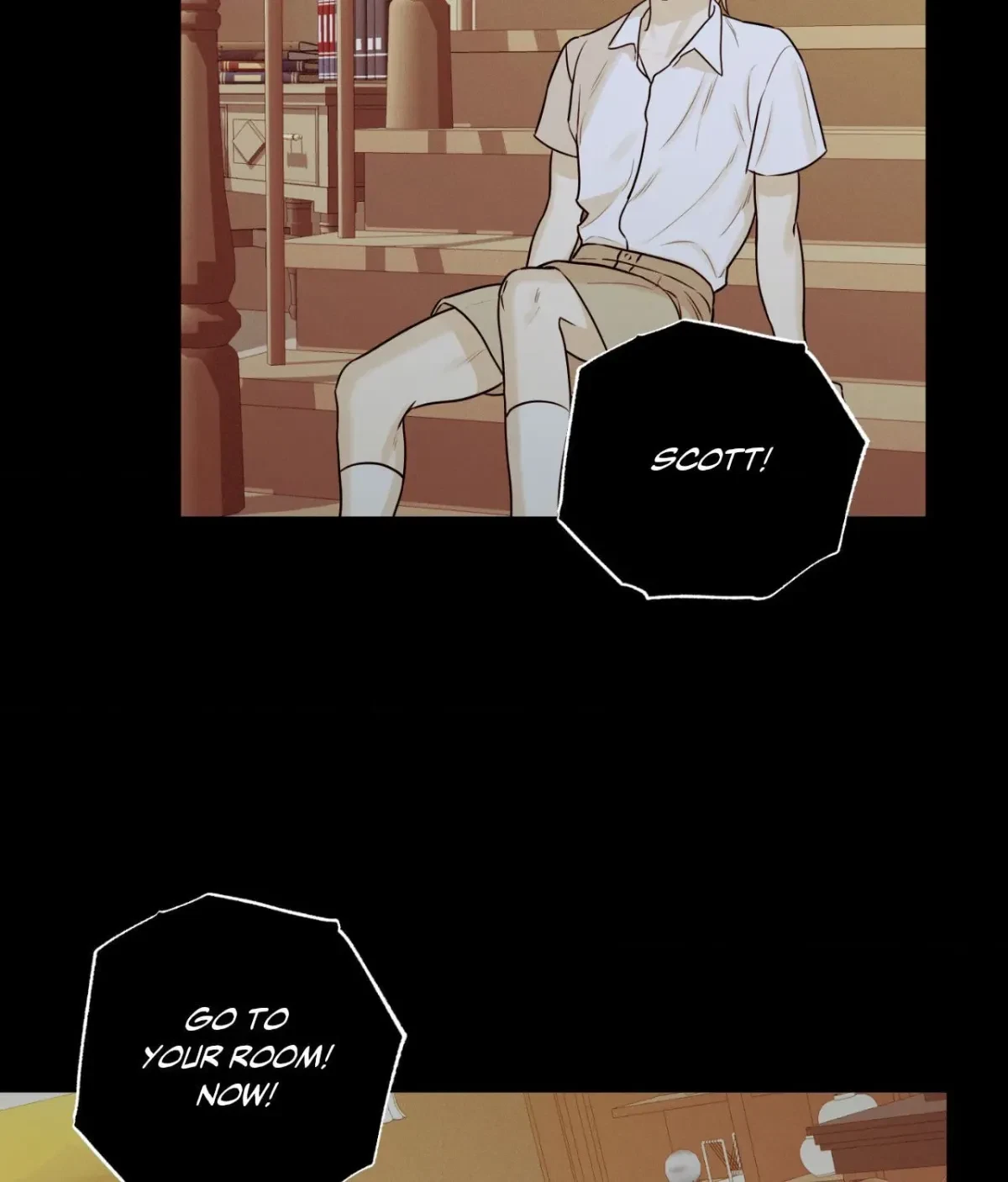 An Unsettling Scent Chapter 58, page 81