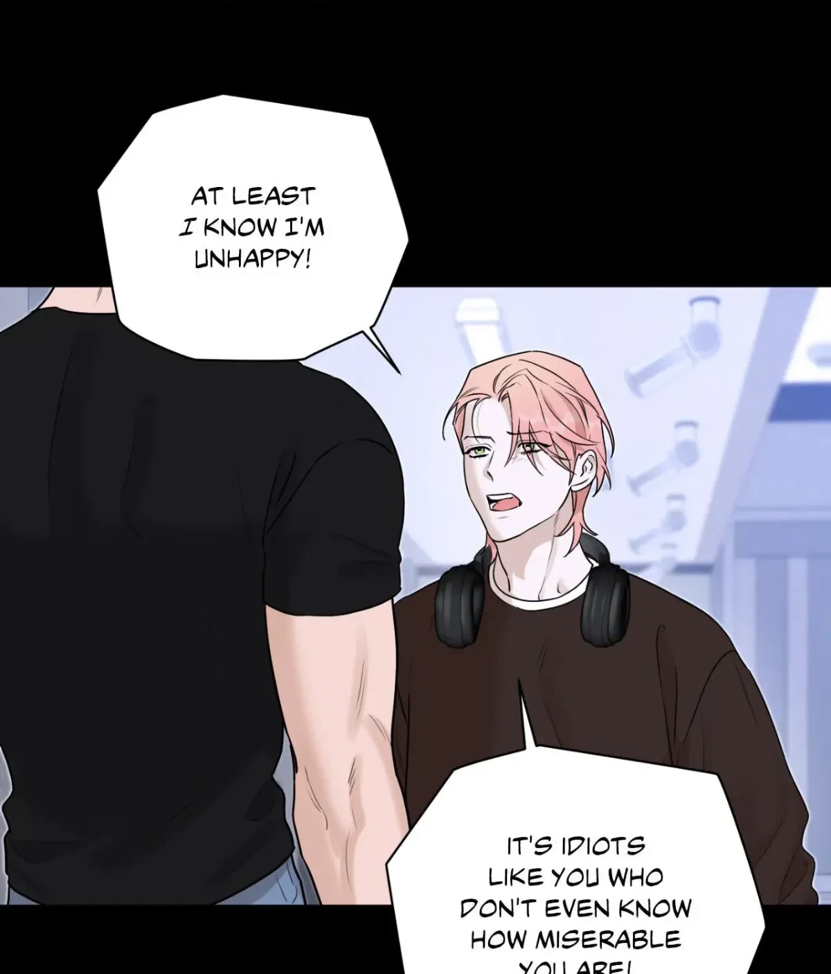 An Unsettling Scent Chapter 58, page 85