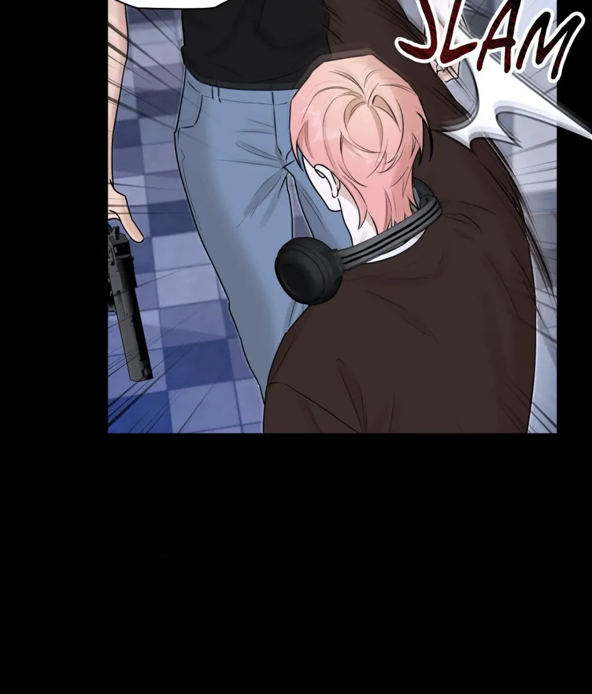 An Unsettling Scent Chapter 58, page 87