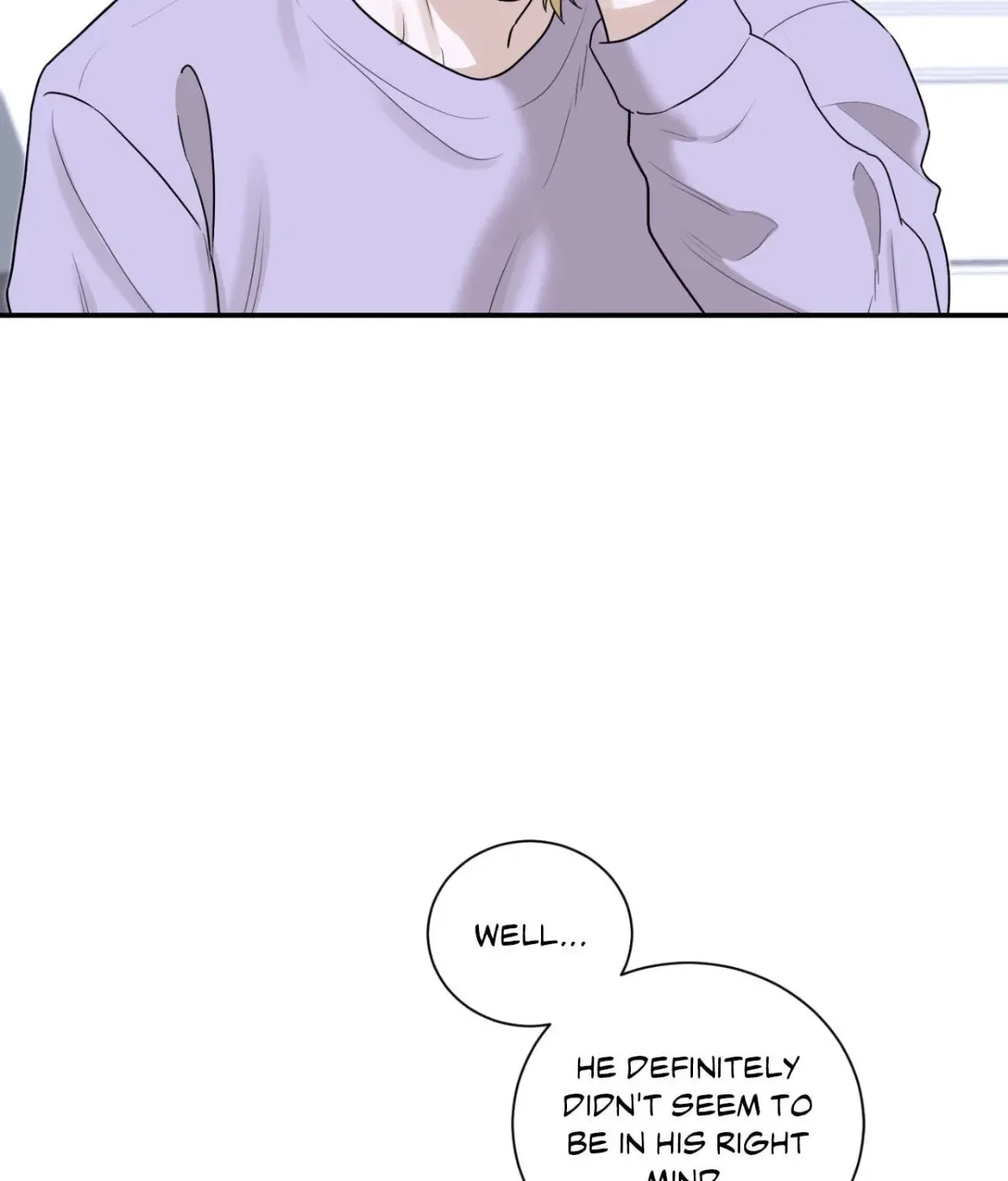 An Unsettling Scent Chapter 58, page 94