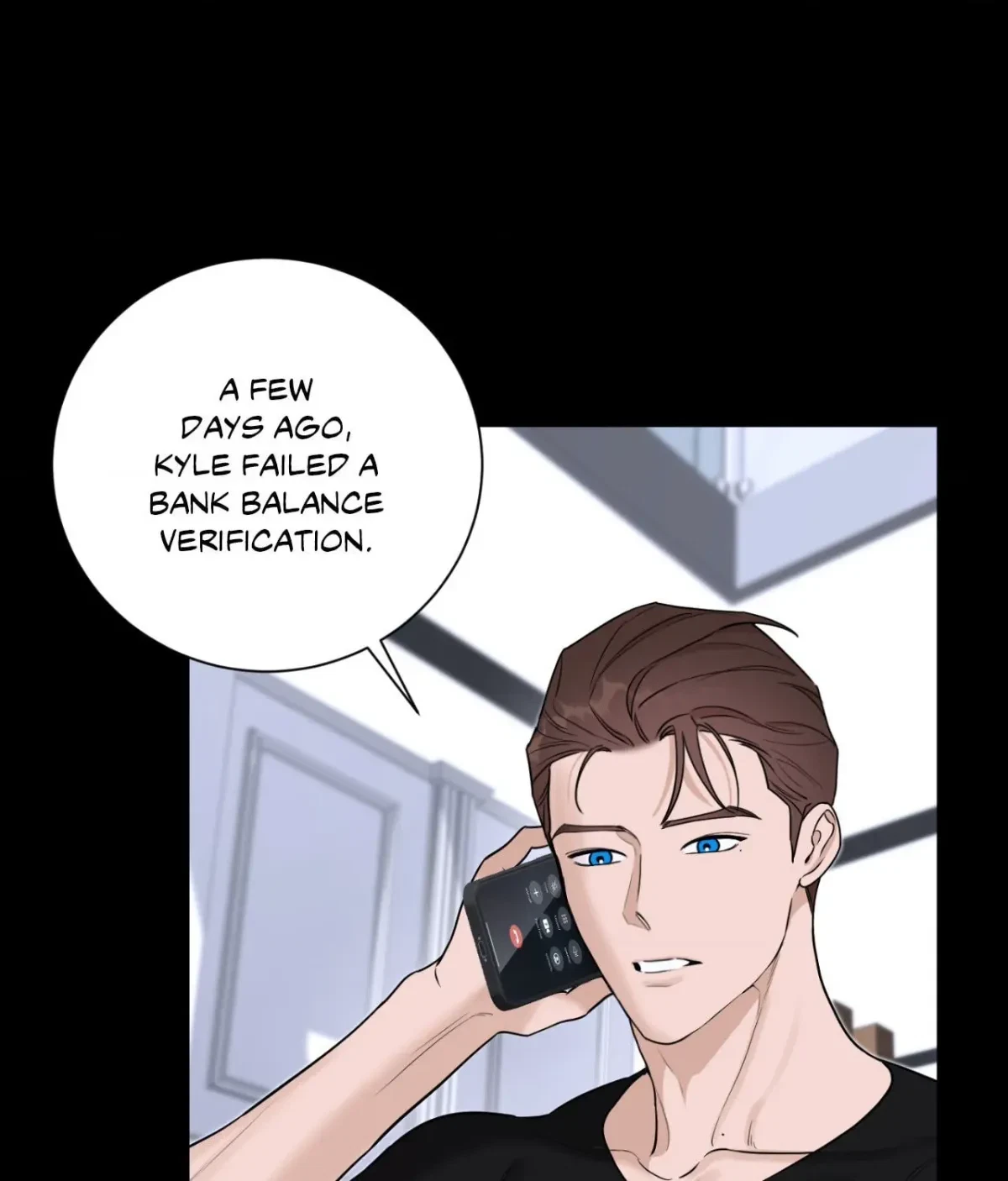 An Unsettling Scent Chapter 58, page 98