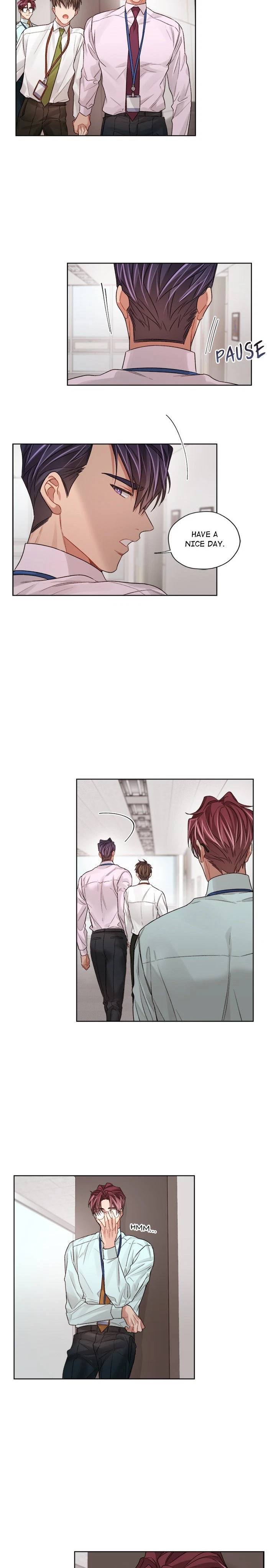 Bad Plan Chapter 38, page 11