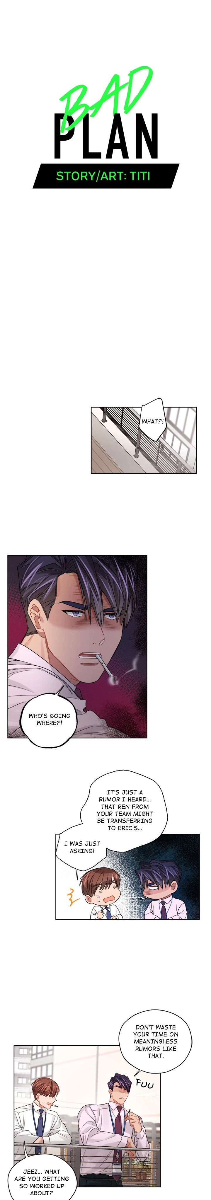 Bad Plan Chapter 38, page 3